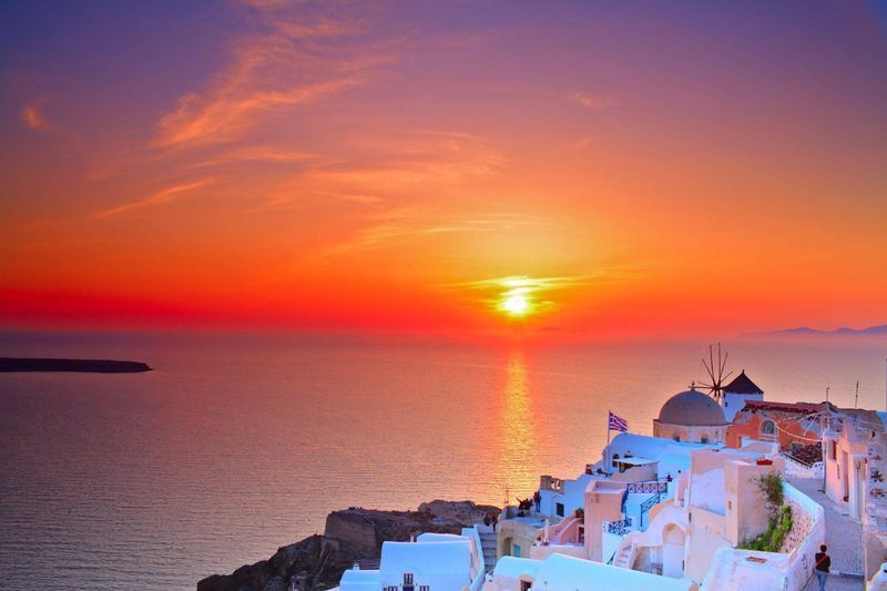 Caldera & Oia Sunset Boat Tour-AD2023-033-1