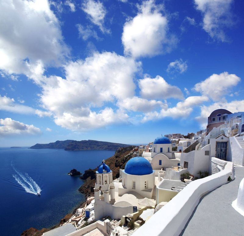 Caldera & Oia Sunset Boat Tour-AD2023-033-3