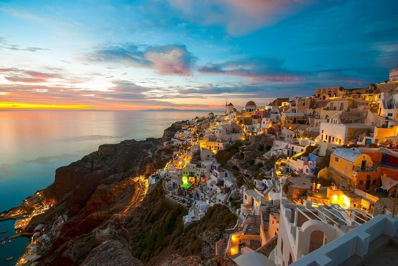 Caldera & Oia Sunset Boat Tour-AD2023-033-4