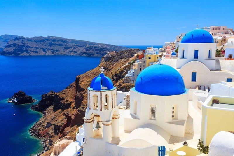 Caldera & Oia Sunset Boat Tour-AD2023-033-5