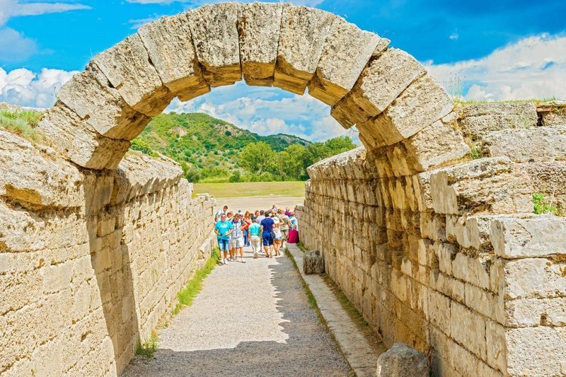 four day classical greece tour